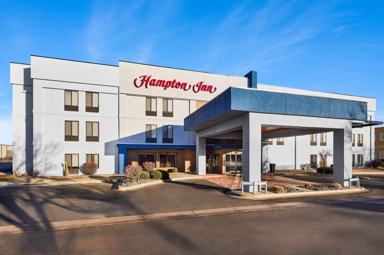 Hampton Inn Лонгмънт Екстериор снимка